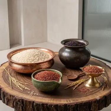 Heritage Rice Collection