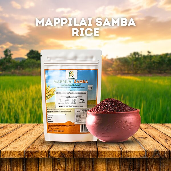 Mappilla Samba Rice